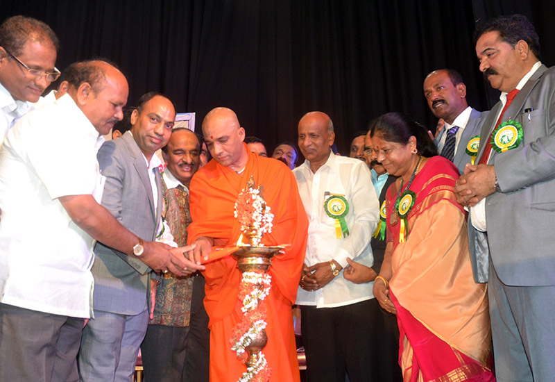 ಸಮುದಾಯಗಳ ಅಭಿವೃದ್ಧಿಗೆ ಸಂಘ-ಸಂಸ್ಥೆಗಳು ಸಕ್ರಿಯವಾಗಲಿ: ಡಾ.ನಿರ್ಮಲಾನಂದ ಸ್ವಾಮೀಜಿ